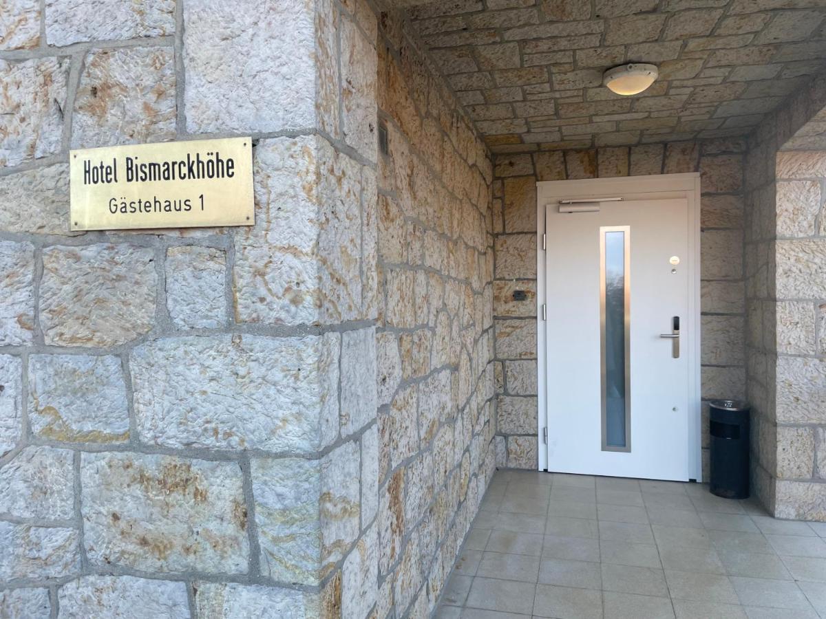 Hotel Bismarckhoehe Tecklenburg Luaran gambar