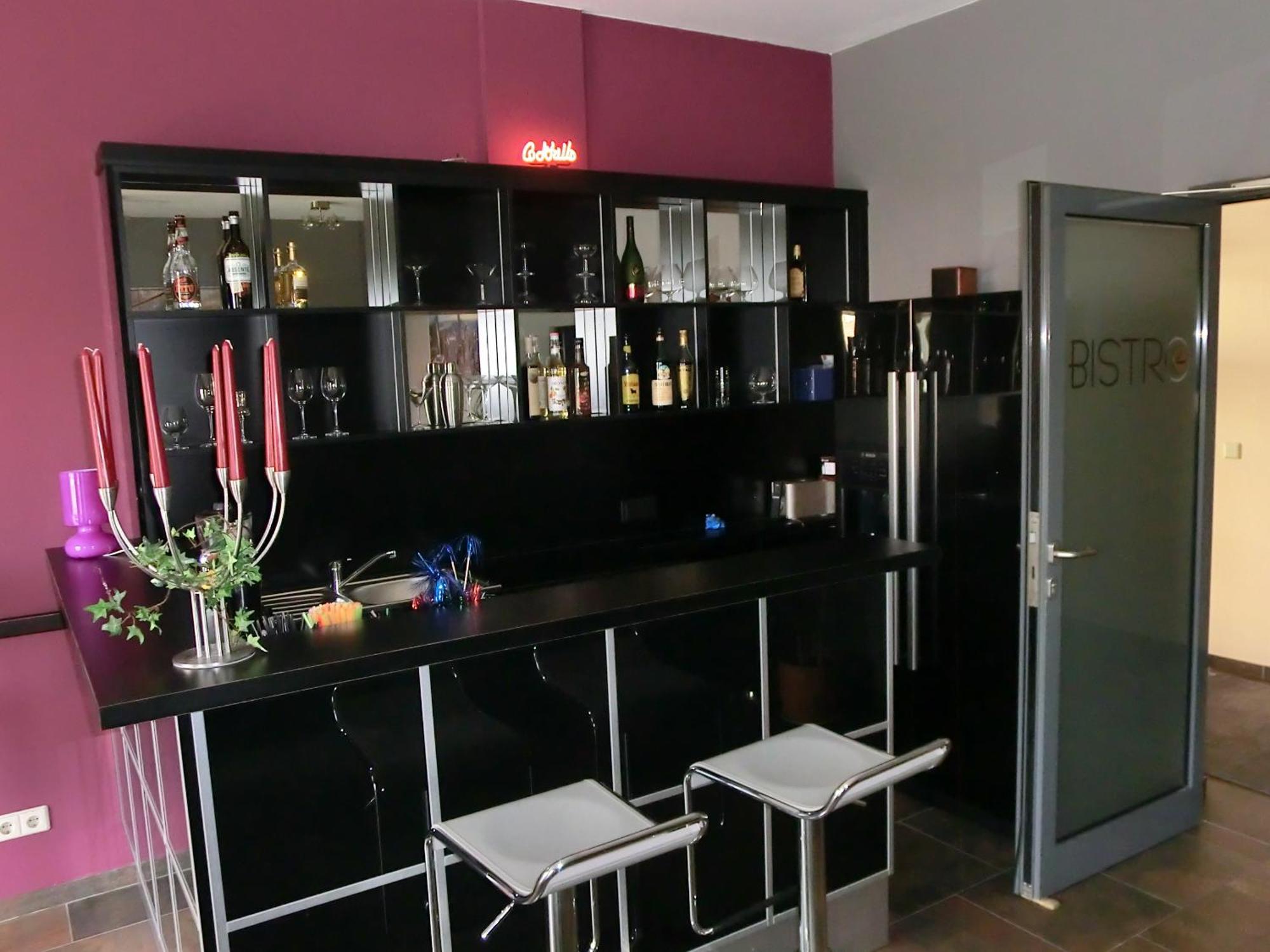 Hotel Bismarckhoehe Tecklenburg Luaran gambar