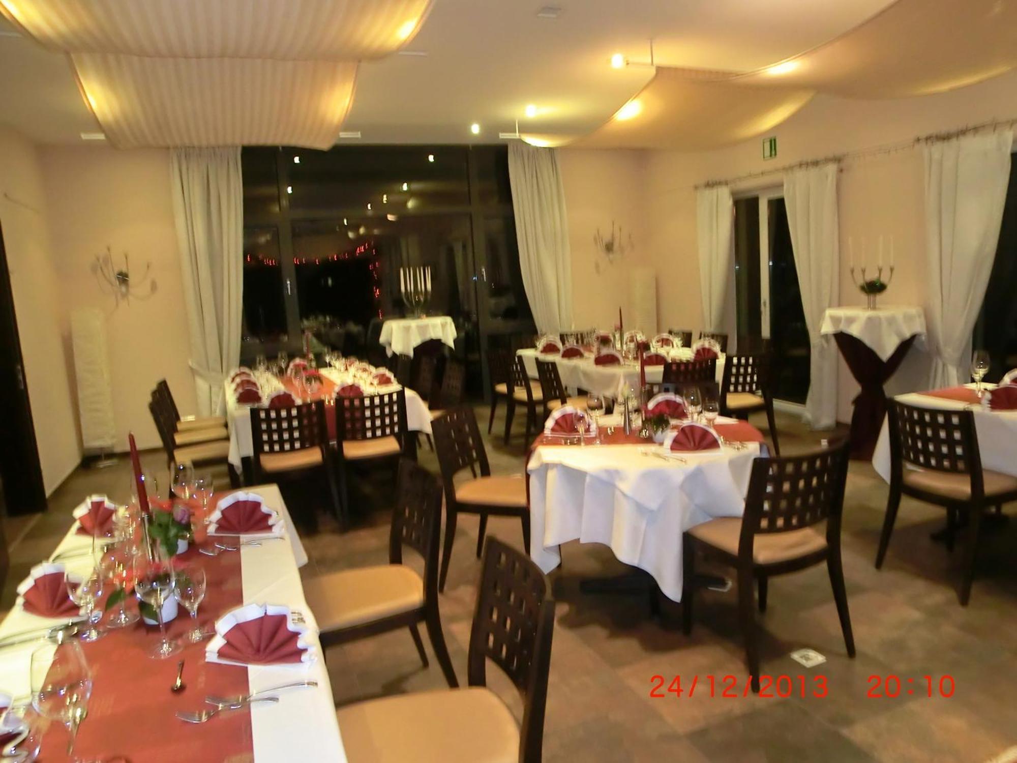 Hotel Bismarckhoehe Tecklenburg Luaran gambar